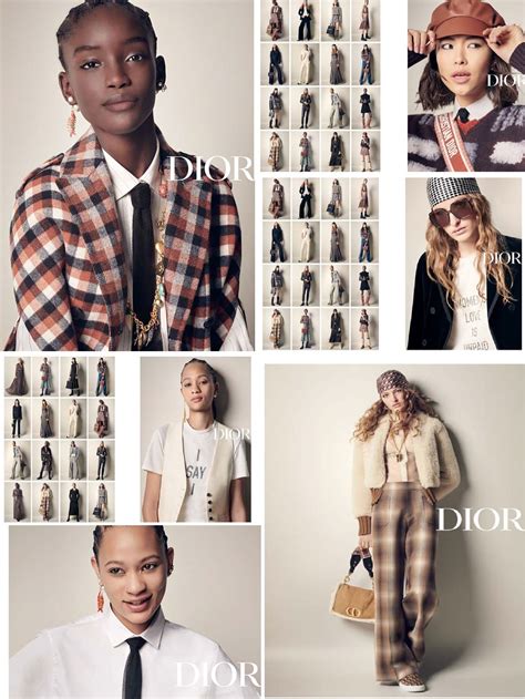 dior campagne 2020|FALL 2020 WOMEN'S CAMPAIGN .